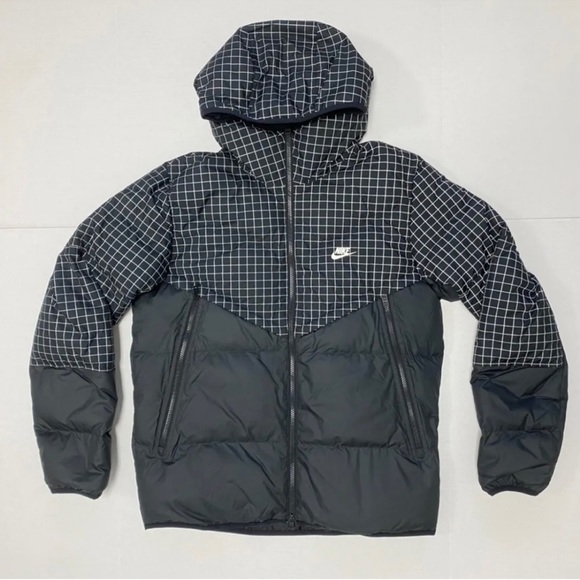 Nike Sportswear Storm-Fit Down Fill Puffer Jacket Black DD6963-010